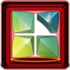 Next Launcher 3D Red Box Theme icon