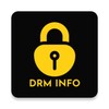 DRM INFO - Widevine, Clearkey and Device Info icon