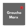 Groucho Marx icon