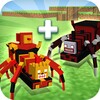 Icono de Spider Train Craft Merge