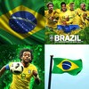 Brazil Flag Wallpaper: Flags and Country Images icon