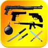 Ultimate Weapon Simulator icon