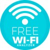 WiFi Analyzer & WiFi Speed Tester icon