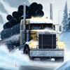 Snow Runer : driving games icon