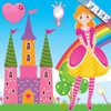 أيقونة Princess Memory Game