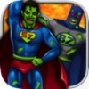 Super hero Zombie icon