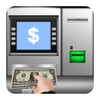 Atm Cash and Money Simulator icon