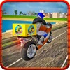 Bike Cargo Transport 3D icon