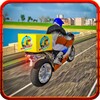 Bike Cargo Transport 3D simgesi