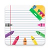 Coloring Page Maker icon