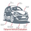 fahanmi vehicle evaluation app icon