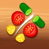 Veggies Cut: Logic Puzzle Game icon