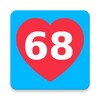 Heart Rate Monitor (Pulse Rate) 아이콘
