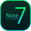Theme for Galaxy Note 7 icon