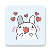 Rabbit WAStickerApps icon