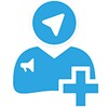 Telemember: Get Telegram Channels Members icon