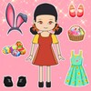 Doll Dress Up: Sweet Girl 图标