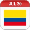 Colombia Calendar icon