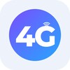 4G Global Internet icon