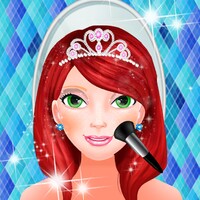 Christmas Girl Makeup Salon Games For Girls MOD APK