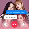 Biểu tượng Blackpink AI Chat