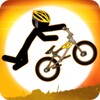 Stickman Bike : Pro Ride icon