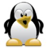 Talking Penguin icon