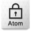 Pictogramă Atom Locker