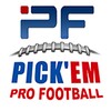 PICK'EM Pro Football icon