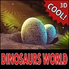 Dinosaurs World icon