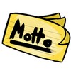 Motto Note icon