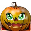 Pumpkin Bubble Shooter icon