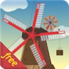 KM Windmill and Pond (Free) icon