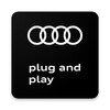 Audi connect plug and play icon