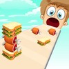 Sandwich Running 3D Games icon