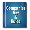 India - Companies Act 2013 & Rules icon