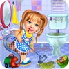 4. Sweet Baby Girl Cleaning Games icon