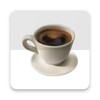 Icono de Stickers de Cafe