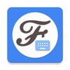 Fonts keyboard icon