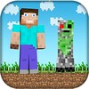 Angry Herobrine icon