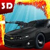 Death Driver-Xtreme Riot Racer icon