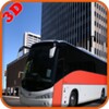 3D Bus Parking icon