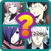 Tokyo Ghoul character quiz icon