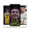 Icono de Soccer Ronaldo wallpaper CR7