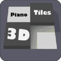 Piano Tiles 3D android app icon
