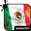 Mexico Animated Keyboard icon
