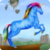 Unicorn Dash Magical Run simgesi