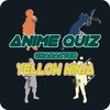 Anime Quiz Yellow Ninja icon