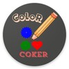 ColorCoker 아이콘