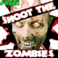 Shoot the Zombies android app icon